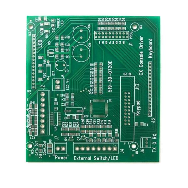 HASL-F 2 Sided PCB