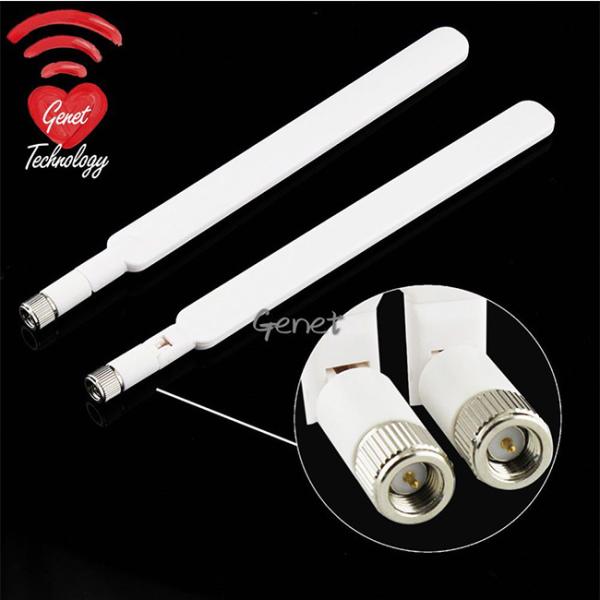 Antenna Bundwin 2 Uds 4G Macho 4G LTE External Antenna for Router Receiving Antenna