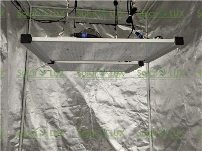 O diodo emissor de luz vermelho UV do interruptor do alumínio 240Watt IR cresce a luz