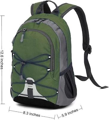 10L Small Size Waterproof Kids Sport Backpack,Miniature Outdoor Hiking Traveling Daypack,for Girls Boys Under 4 feet