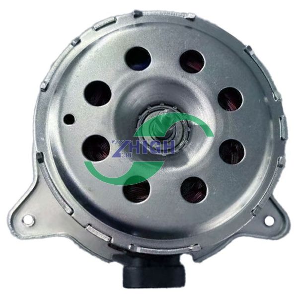 ZJ3615025D ZJ3615025F Ford Radiator Fan Motor For Ford Fiesta VI 2008-2012 1.6 TDCi