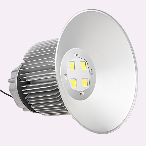 COB LED Bridgelux chips 120W led high bay lights for industrial lighting