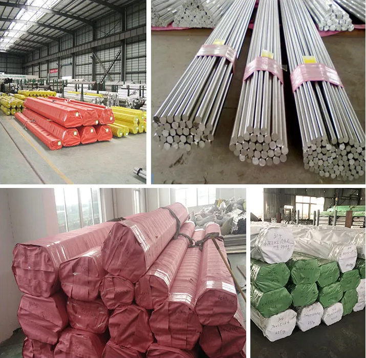 304 304L 321 316 316L 310S 1-250mm Forge Stainless Steel Bar For Hardware Kitchenware