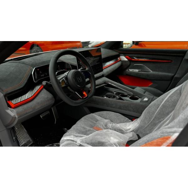 2023/2024 Zeekr 001 Электрический автомобиль EV Автомобиль 100 кВтч 4WD Sport UTV электрический внедорожник