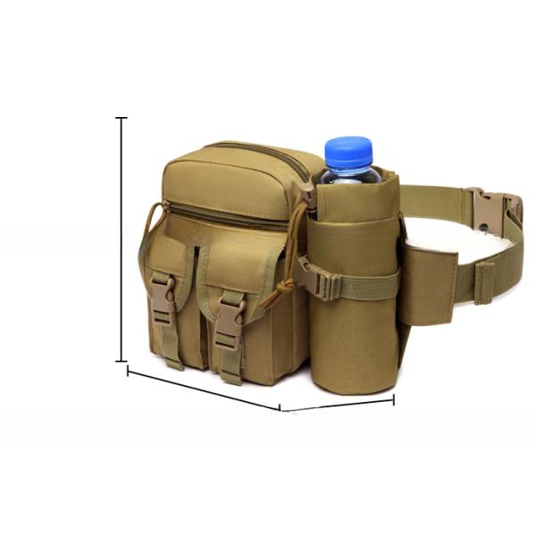 Легкий водонепроницаемый Oxford Cloth Waist Pack для путешествий и походов 2023 дизайн