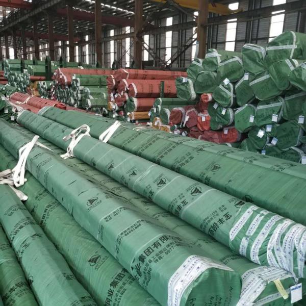 Dn1000 Dn40 Stainless Steel Pipes Tubes Dia 6-630mm SS 304 Pipe