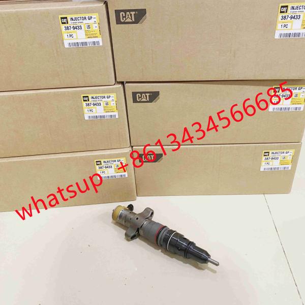 CAT C7 C9 Caterpillar Engine Fuel Injector Nozzles 10R7224 236-0962 557-7633 387-9433