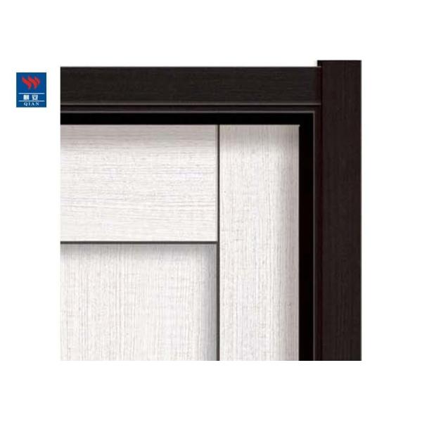 Входа Noiseproof дизайна изготовителя Китая дверь профессионального дружественного к Эко деревянная