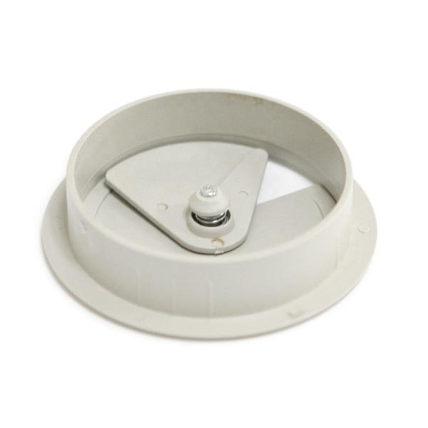 Plastic Electrical Wire Pipe Covers Grommet for Cable Wire Modern Design Height 13mm/18mm