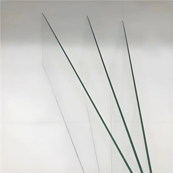 Modern Minimalist Float Glass Sheet Panoramic System With Invisible Frame