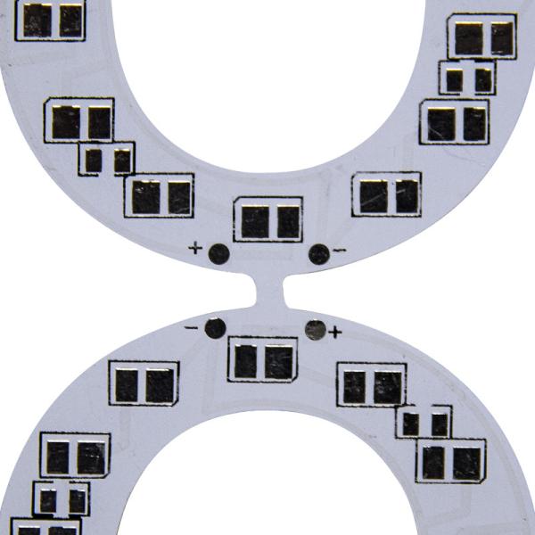 Pcb Osp умной лампы алюминиевый с Pcb основания прессформы Wifi алюминиевым