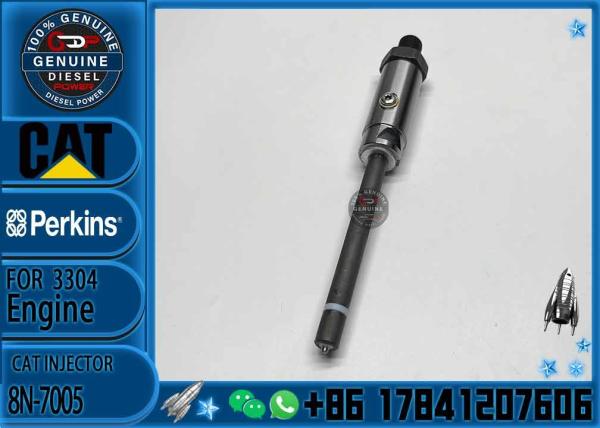 Cat engine part injector 8N-7005 8n7005 0R-1744 0R-1745 0R-3536  for caterpillar 3306 injectors