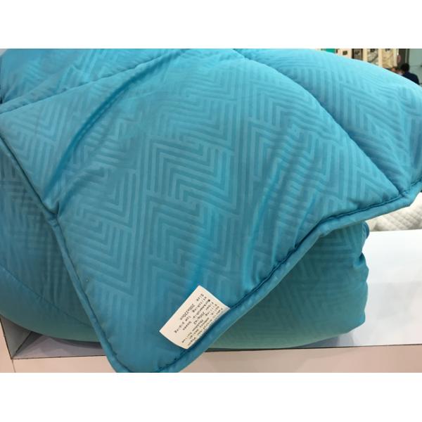 90gsm Microfiber Quilted Embossed Solid 7Dx64mm Fiber Quilts