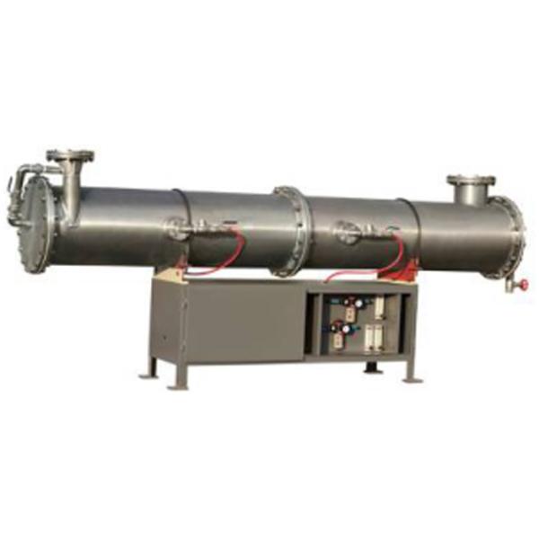 Система ДАФ завода по обработке сточных водов с трубой шуги трубы водопровода ДН80 Инфлуэнт ДН100