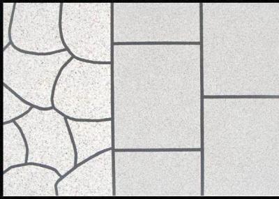 Smooth Damp Proof Exterior Wall Coating Odorless No Pollution For Building