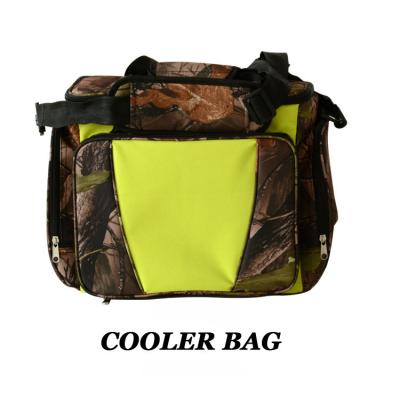 Insulated Soft Cooler Picnic Lunch Box Tote Bottle Bag Freezer Tote promotional bag gift