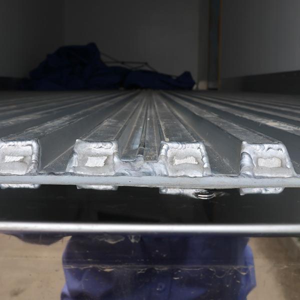 1T-10T 4*2 Small Reefer Van Euro 6 FOTON Freezer Van -20C-20C