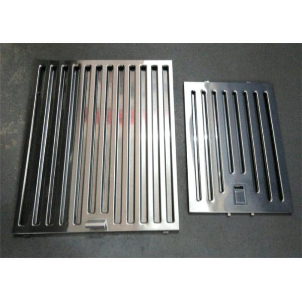Industrial Commercial Kitchen Hood Filters Portable Custom Range Hood Filters