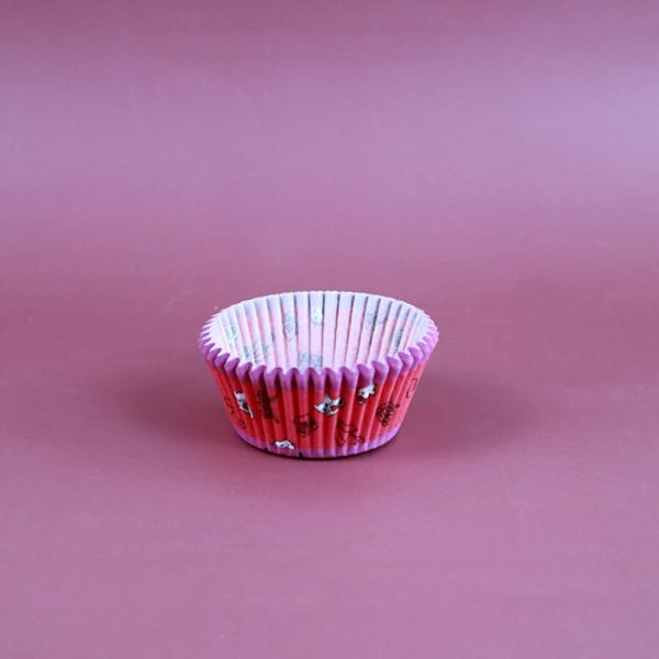 Home bakery grease proof paper cupcake paper, baking cup , hellokitty mini cute cup liners, Pack of 1000 standard