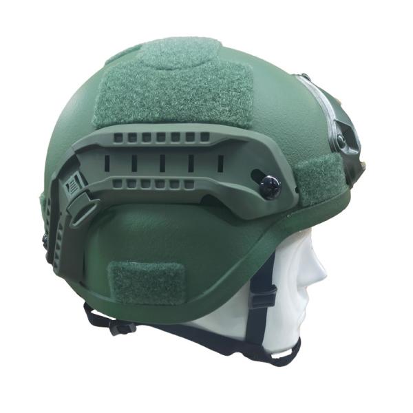 Polyethylene 3lbs Military Combat Helmet Xl Tactical Protective