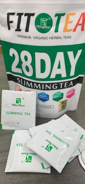 Chinese Herbal Medicine Detoxifying  Slimming Tea Natural Private Label Skinny