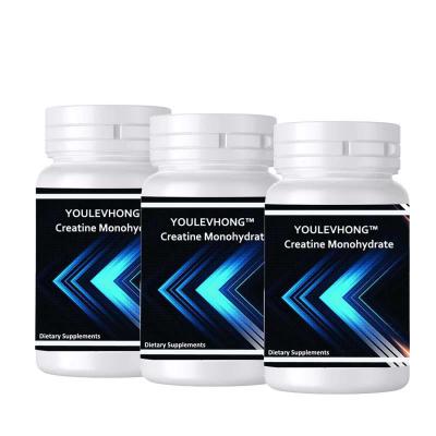 YOULEVHONG Nutrition Micronized Creatine Monohydrate Supplements Unflavored Sport Unflavored Powder Gummies for Muscle Growth