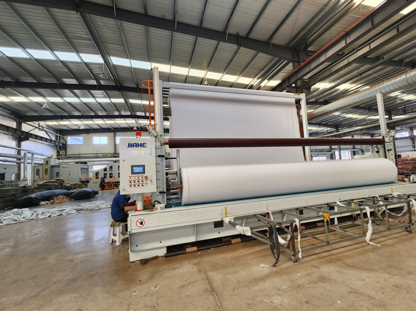 Shandong Yuanpeng Environmental Protection Technology Co., Ltd