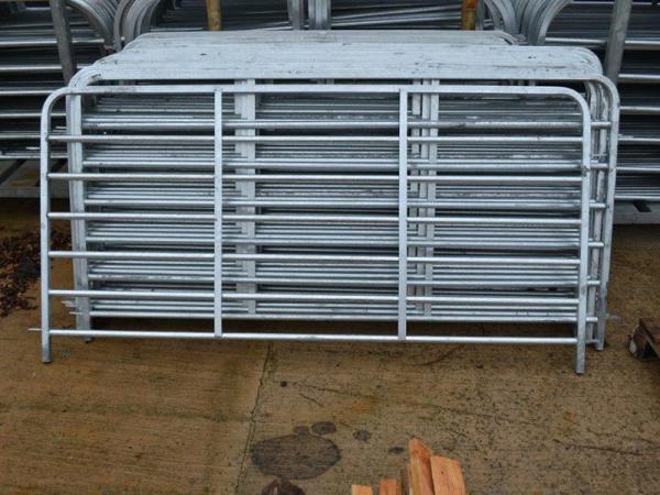 Steel Wire Mesh Sheep Fence Panels For Sheep Farming 1040 PCS/40FT HC