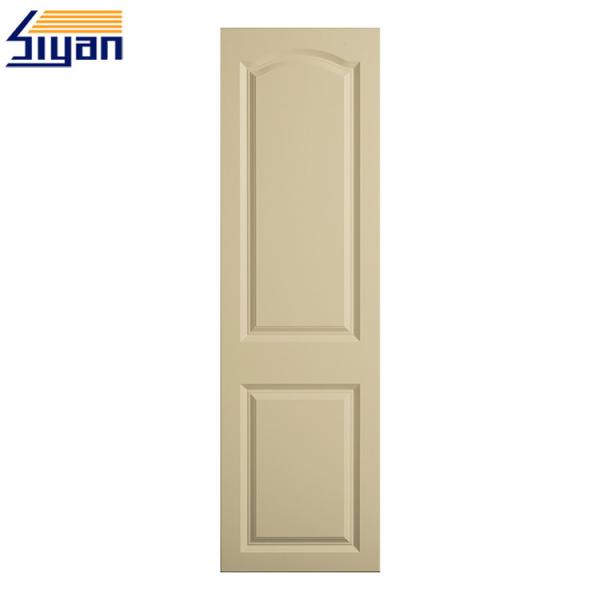 White Replacement Wardrobe Doors , MDF Cupboard Doors Without Frame
