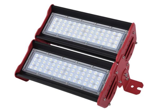 13000lm Industrial LED Lamps  / Industrial Outdoor Led Flood Lights 5000K Ra 80