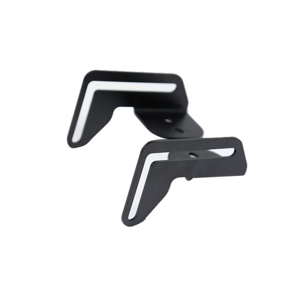 Auto Parts Lamp Bracket Easy Attachment with Lightweight Aluminum Alloy Material