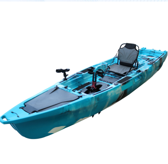 Customizable Plastic Rotary Molded Kayaks Water Sports Equipment