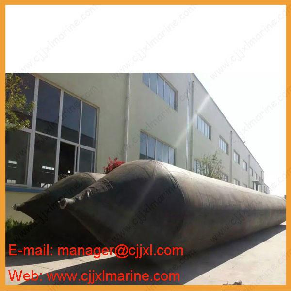Inflatable Rubber Tanker Airbag