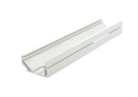 Plastique à extrusion U Trim Seal Edge Protector Bordure de feuille de plastique