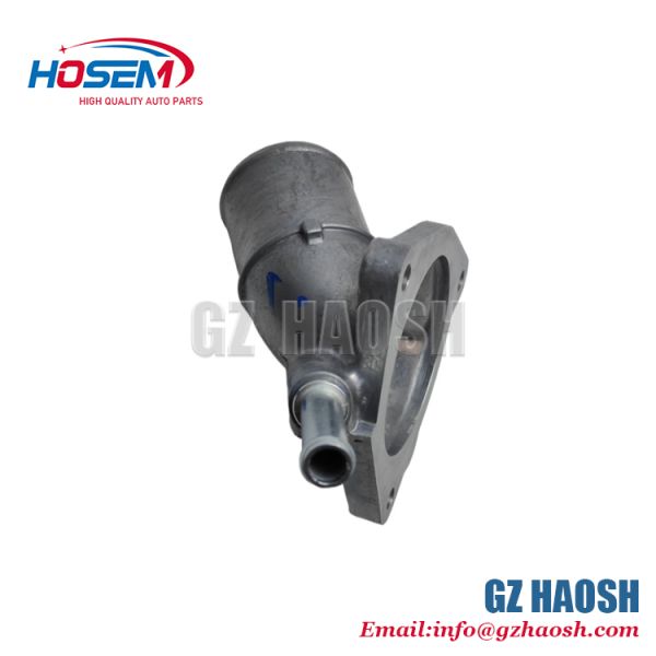 Isuzu MUX Thermostat Housing with Precise Engine Temperature Control Leak-Proof Design and Original Factory Specifications