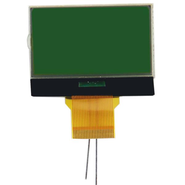 Custom Segment LCD Display 128x128 DOTS  FSTN Positive Transflective