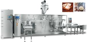 Machine à emballer remplissante de nourriture de la poudre SUS304 4.5kw 50Bags