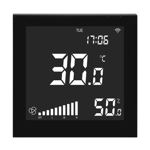 Plant Growing Smart Controller Humidity And Temperature Controller For Greenhouse