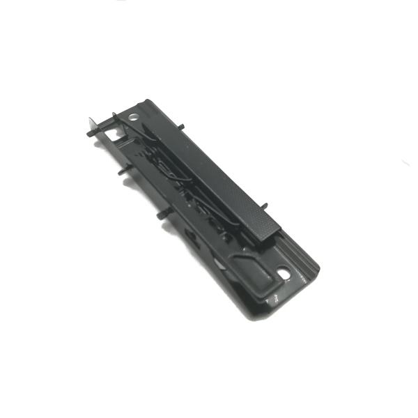 Matte Black Loose Leaf Binder Clips Metal Spring Clips 4 Inch For Folder  Board