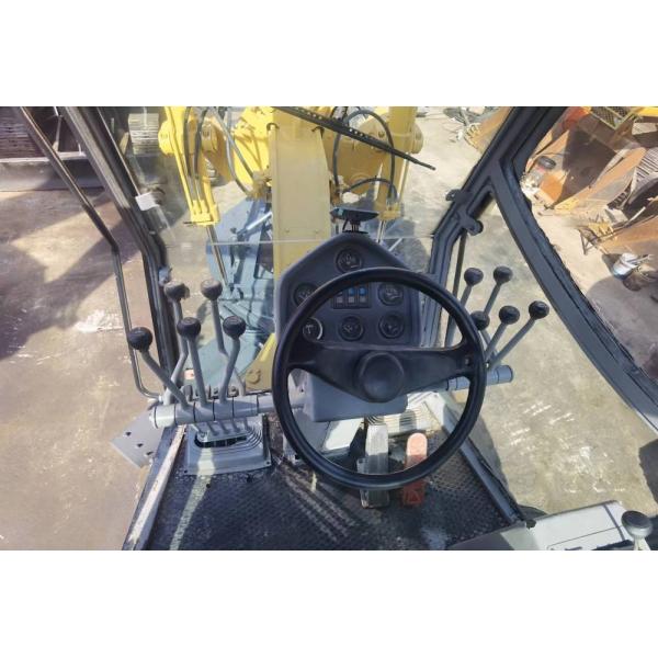 Подержанный мотор колеса СКМГ ГР180 расклассифицировал силу 140/2000 Кв/Рпм грейдера