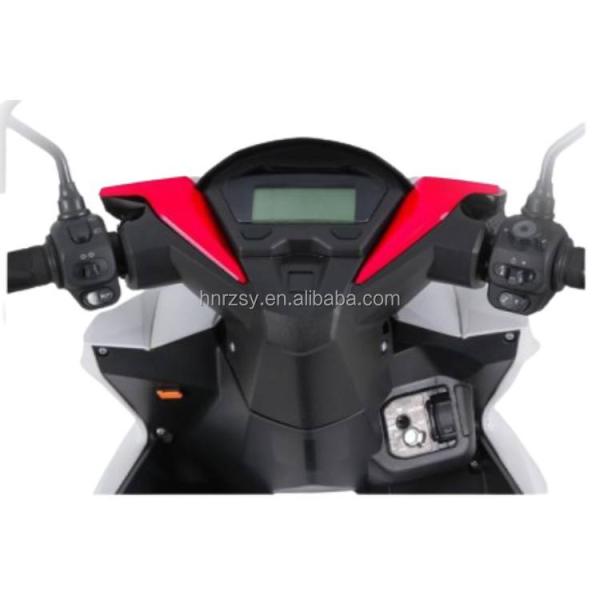 60V Touring Motorcycles 2024 Powerful Electric Motorcycle Adult Scooter Motorcycle Scooter Electric Car for Touring