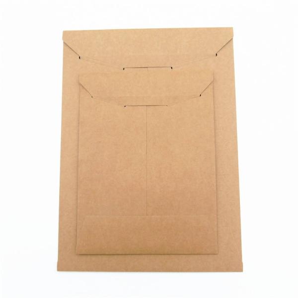 Recycled Custom Original Rigid Cardboard Envelope Mailer for Packaging