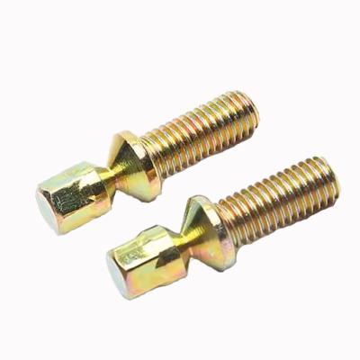 Industrial Breakaway Security Screw Nut Custom Safety Fasteners