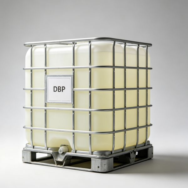 Low Viscosity DBP Plasticizer Great Pigment Compatibility for Rubber Products