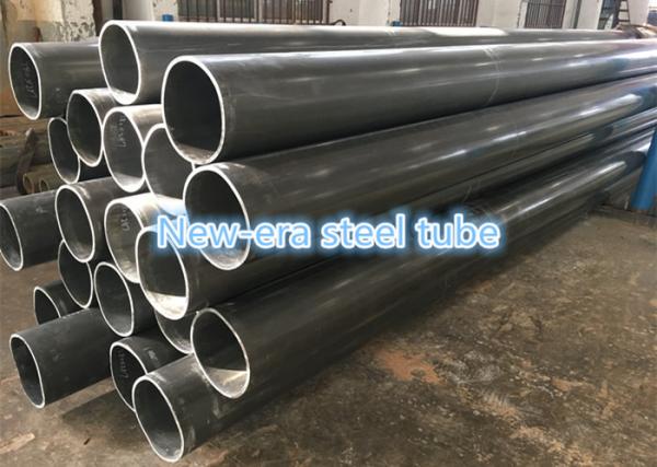 Tubo St45/E255 de aço estirado a frio sem emenda hidráulico tubulação de aço de 80 - de 256MM OD 1020
