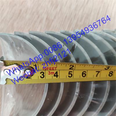 Connecting rod bearing set in 0.25 1004059 52D & 1004058 52D for SDLG958 Loader Engine Deutz BF6M10B-22TBR1497