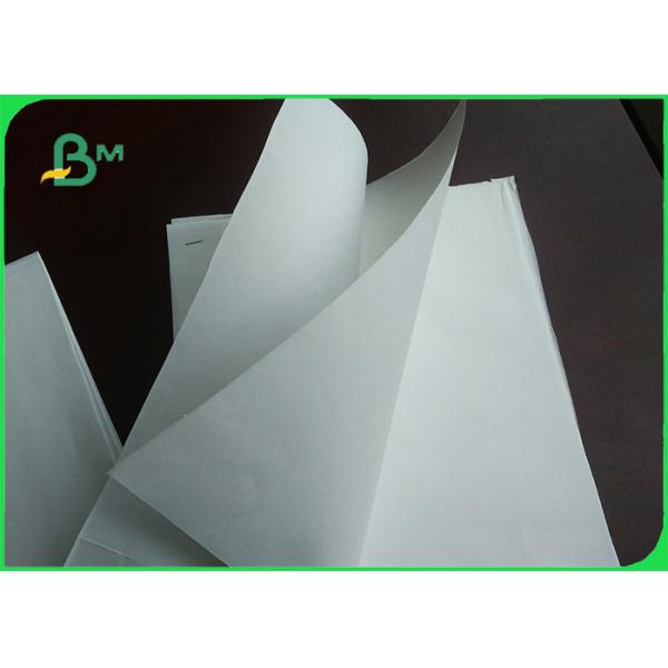 カスタマイズされたサイズの食品等級のペーパー ロールわらの管の包装紙30 - 60cmの直径