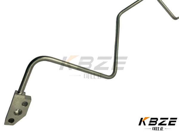TURBO TUBO DE APREENTAÇÃO DE ÓLEO PARA KOMATSU S6D125 6251-51-8220 6251518220 PC400-8 EXCAVATOR
