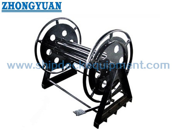 13–32mm Marine Steel Wire Rope Reel | JIS Standard Wire Rope Storage for Ship Deck