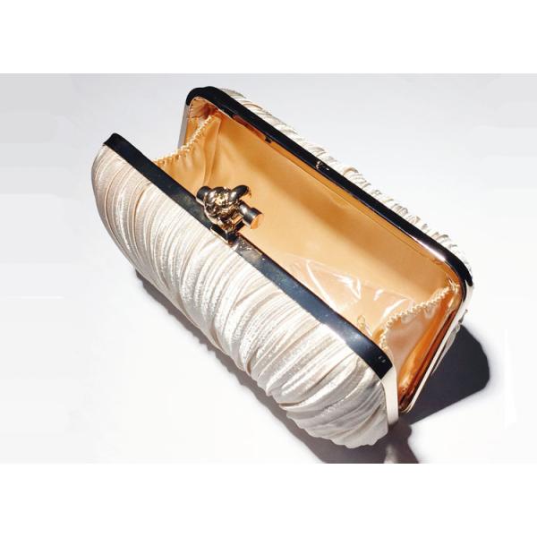 New 2019 vintage cheongsam silk dress bag clutch evening bag